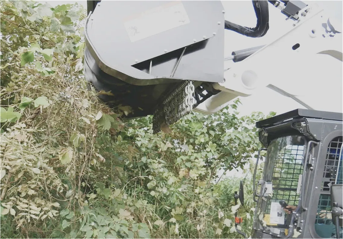 Bobcat トラックローダー