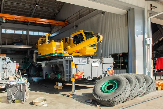 メンテナンス負担