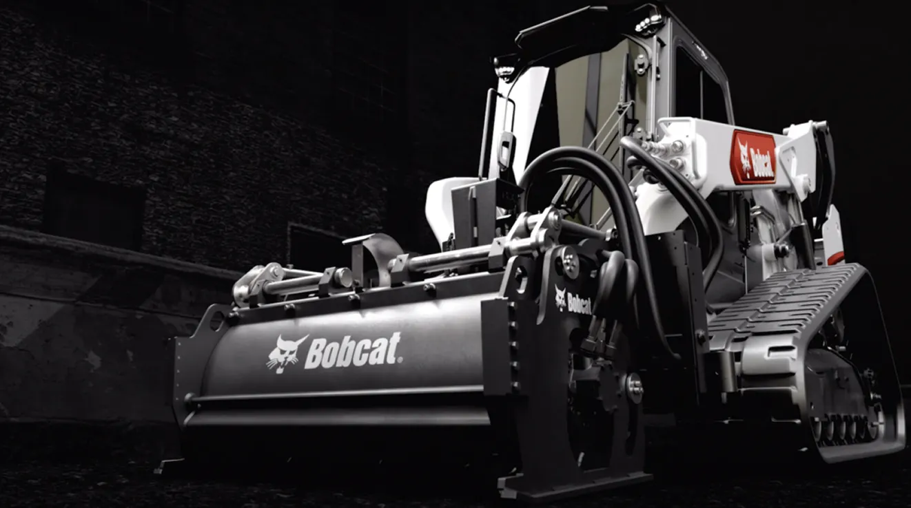 Bobcat重機