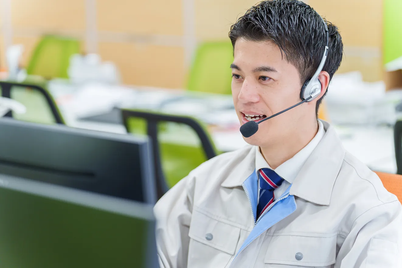 サポートスタッフ